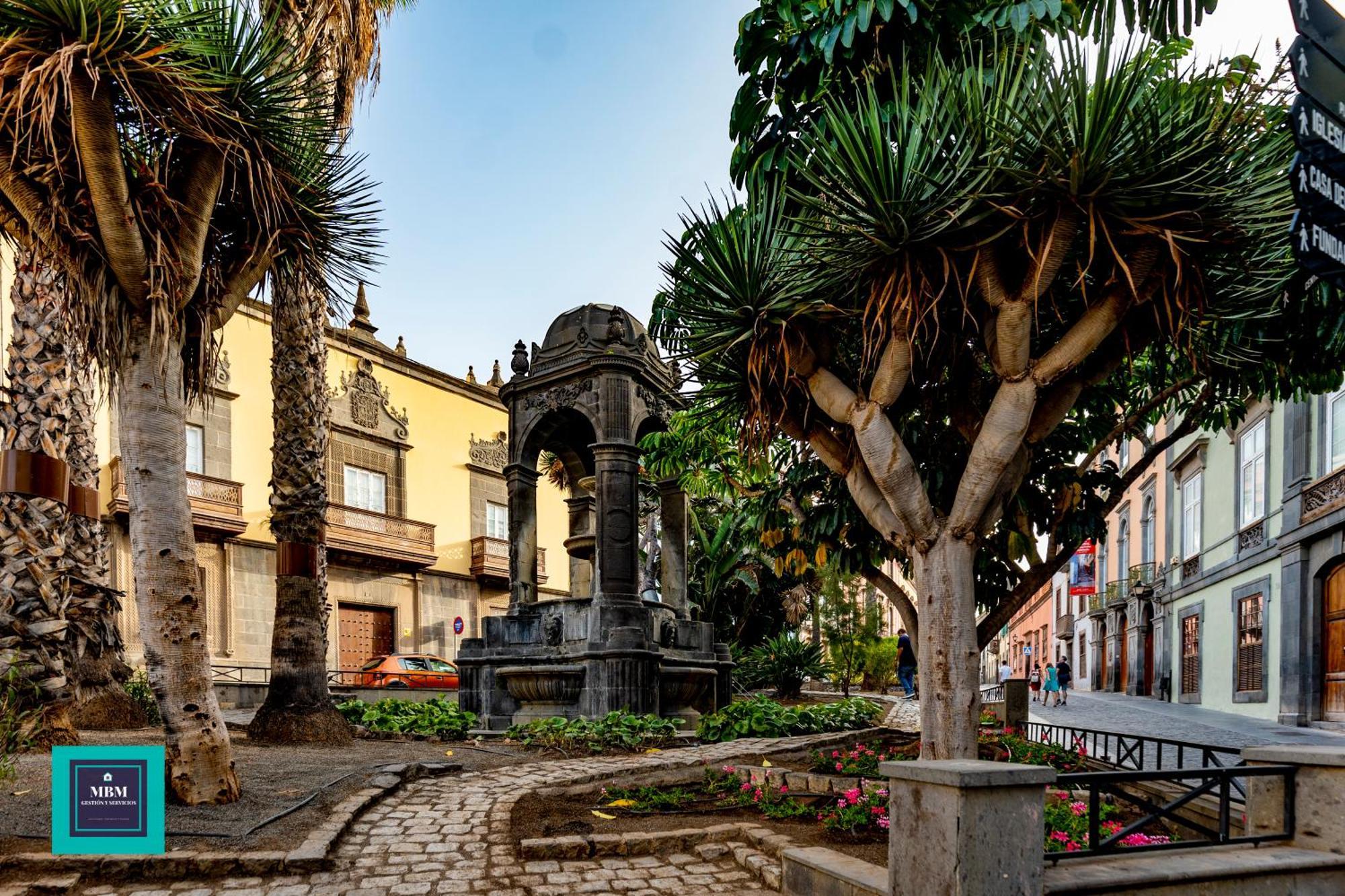 Vegueta Old Town, Las Palmas Exterior photo