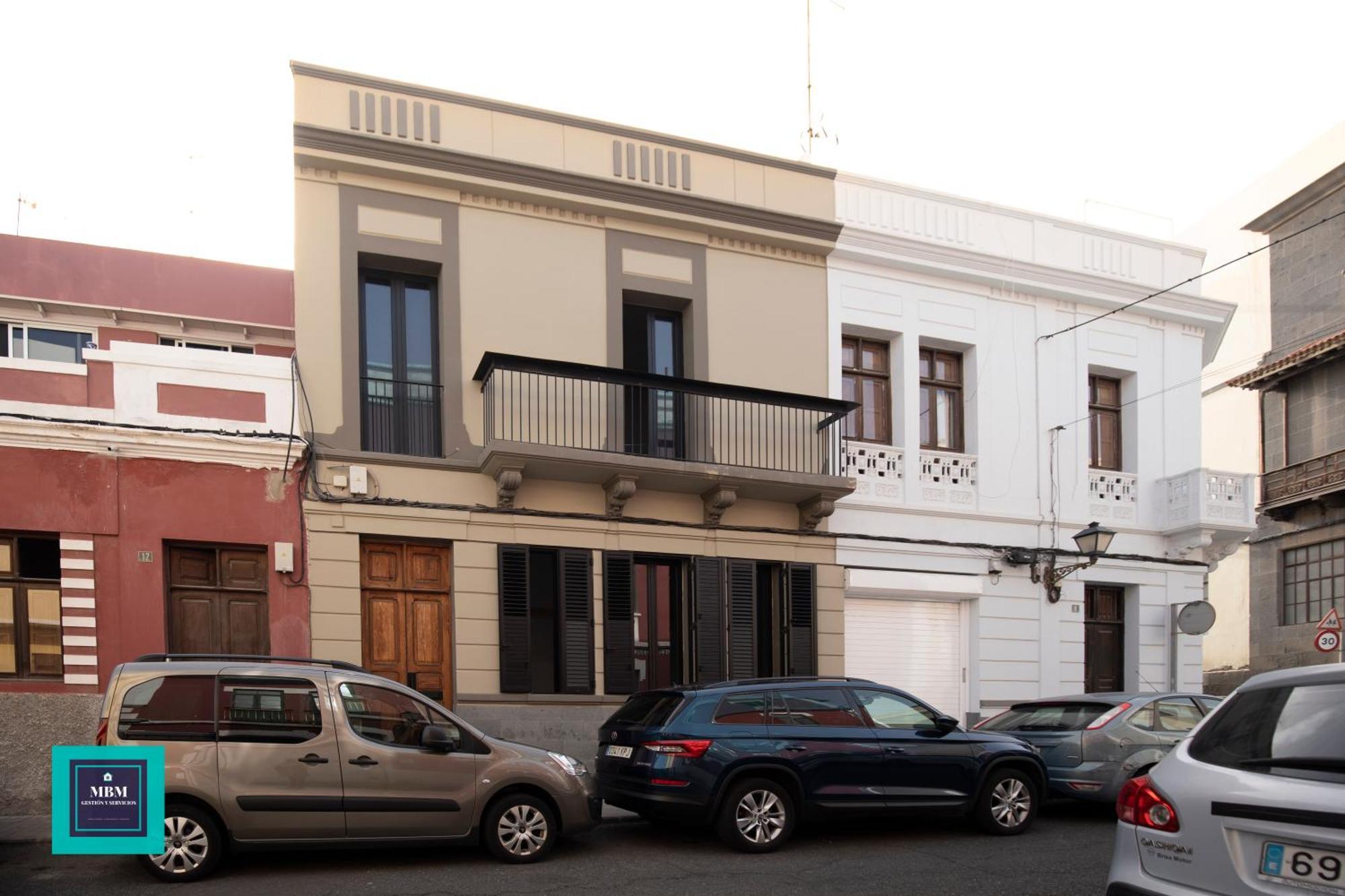 Vegueta Old Town, Las Palmas Exterior photo